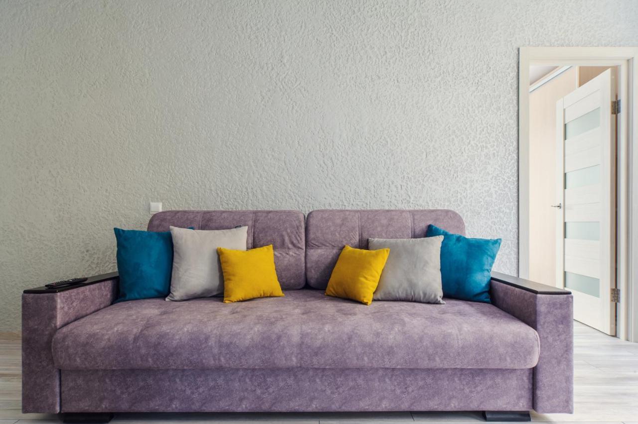 Apartments On Ploscha Yakuba Kolasa Minsk Ngoại thất bức ảnh
