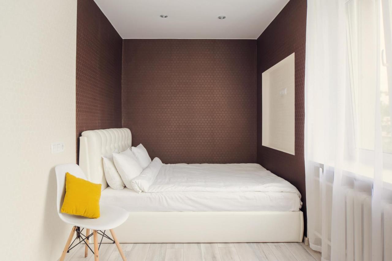 Apartments On Ploscha Yakuba Kolasa Minsk Ngoại thất bức ảnh