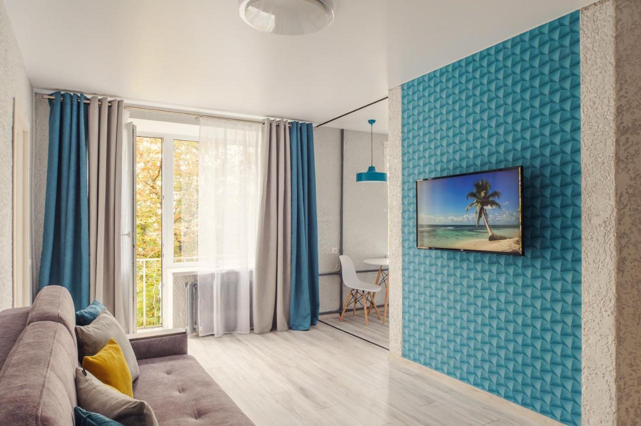 Apartments On Ploscha Yakuba Kolasa Minsk Ngoại thất bức ảnh