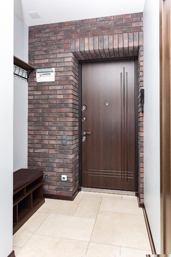 Apartments On Ploscha Yakuba Kolasa Minsk Ngoại thất bức ảnh