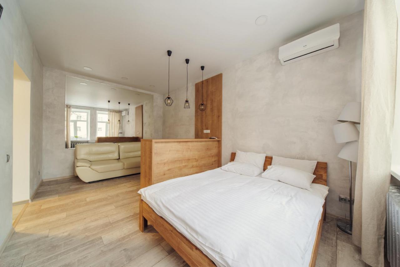 Apartments On Ploscha Yakuba Kolasa Minsk Ngoại thất bức ảnh